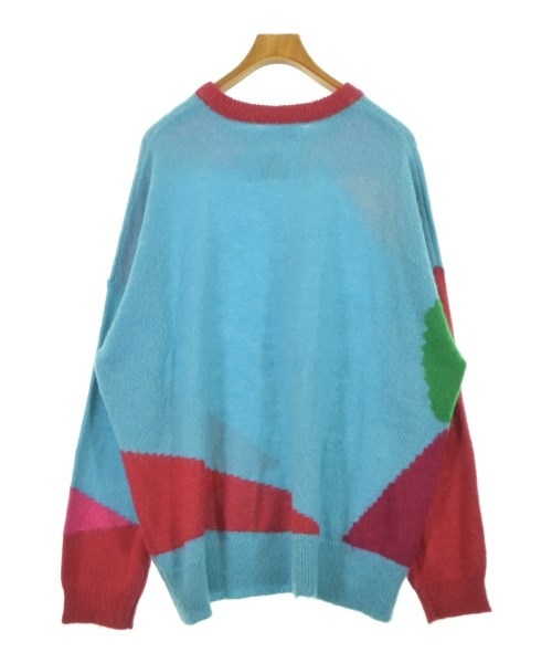 DAIRIKU（ダイリク）ニット・セーター 青 サイズ:F メンズ/2200619987015