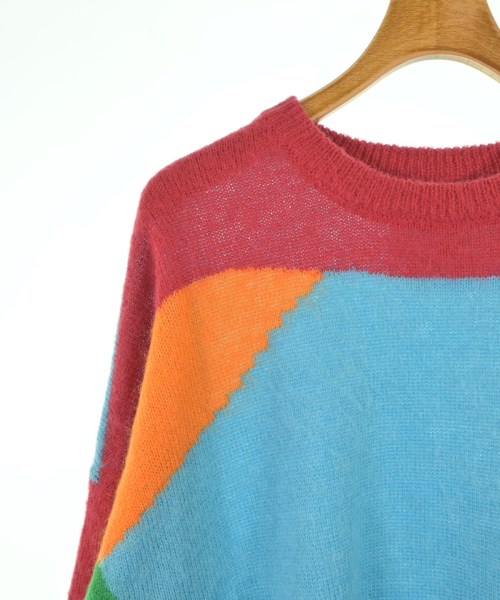 DAIRIKU（ダイリク）ニット・セーター 青 サイズ:F メンズ/2200619987015