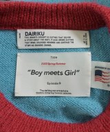 DAIRIKU（ダイリク）ニット・セーター 青 サイズ:F メンズ/2200619987015