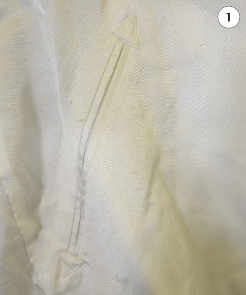 DAIRIKU（ダイリク）ブルゾン 黒 サイズ:-(XXL位) メンズ/2200627316036