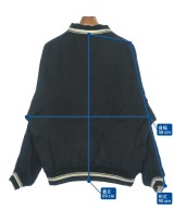 DAIRIKU（ダイリク）ブルゾン 黒 サイズ:-(XXL位) メンズ/2200627316036