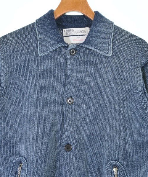 DAIRIKU（ダイリク）その他 青 サイズ:M メンズ/2200630355022