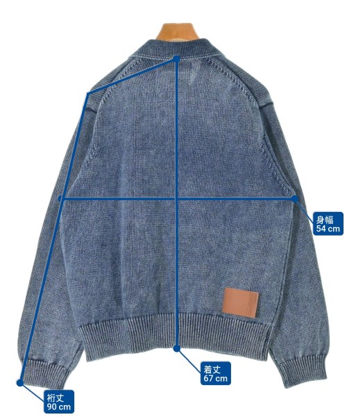 DAIRIKU（ダイリク）その他 青 サイズ:M メンズ/2200630355022