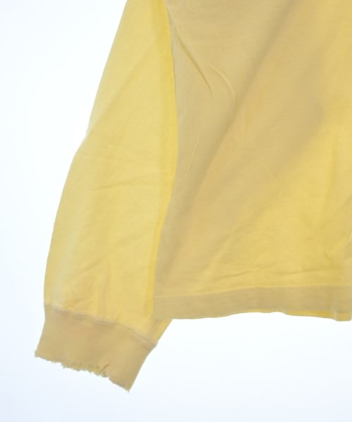 DAIRIKU（ダイリク）Tシャツ・カットソー 黄 サイズ:F メンズ/2200632110025