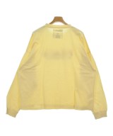 DAIRIKU（ダイリク）Tシャツ・カットソー 黄 サイズ:F メンズ/2200632110025