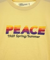 DAIRIKU（ダイリク）Tシャツ・カットソー 黄 サイズ:F メンズ/2200632110025