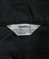 DAIRIKU（ダイリク）その他 黒 サイズ:27(XS位) メンズ/2200632882038
