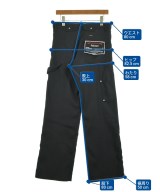 DAIRIKU（ダイリク）その他 黒 サイズ:27(XS位) メンズ/2200632882038