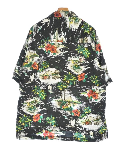 DAIRIKU（ダイリク）カジュアルシャツ 黒 サイズ:M メンズ/2200632701117