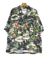 DAIRIKU（ダイリク）カジュアルシャツ 黒 サイズ:M メンズ/2200632701117