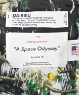 DAIRIKU（ダイリク）カジュアルシャツ 黒 サイズ:M メンズ/2200632701117