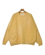 DAIRIKU（ダイリク）スウェット 黄 サイズ:M メンズ/2200634258022