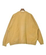 DAIRIKU（ダイリク）スウェット 黄 サイズ:M メンズ/2200634258022