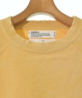 DAIRIKU（ダイリク）スウェット 黄 サイズ:M メンズ/2200634258022