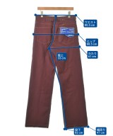 DAIRIKU（ダイリク）その他 赤 サイズ:31(M位) メンズ/2200613567077