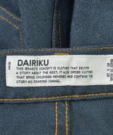 DAIRIKU（ダイリク）その他 青 サイズ:29(S位) メンズ/2200613567084