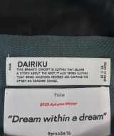 DAIRIKU（ダイリク）Tシャツ・カットソー 黒 サイズ:L メンズ/2200617507055