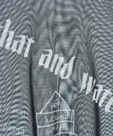 DAIRIKU（ダイリク）Tシャツ・カットソー 黒 サイズ:L メンズ/2200617507055