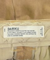 DAIRIKU（ダイリク）デニムパンツ ベージュ サイズ:29(M位) メンズ/2200618147021