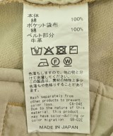 DAIRIKU（ダイリク）デニムパンツ ベージュ サイズ:29(M位) メンズ/2200618147021