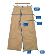 DAIRIKU（ダイリク）デニムパンツ ベージュ サイズ:29(M位) メンズ/2200618147021