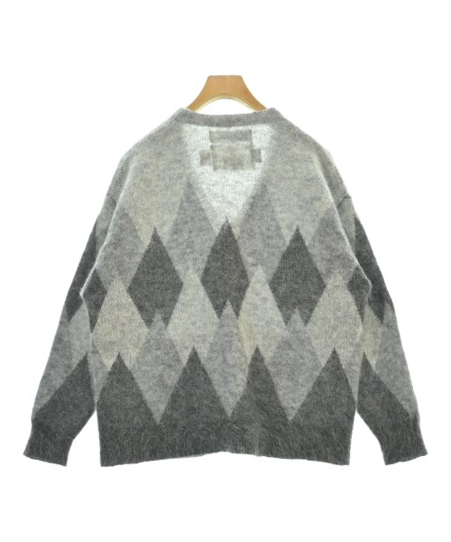 DAIRIKU（ダイリク）カーディガン グレー サイズ:M メンズ/2200619529024