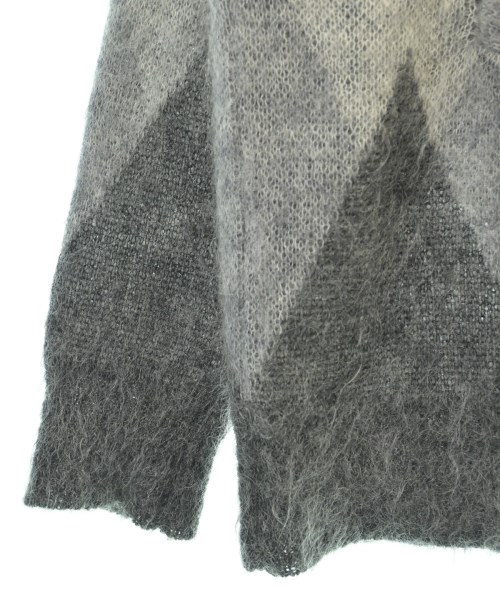 DAIRIKU（ダイリク）カーディガン グレー サイズ:M メンズ/2200619529024