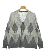 DAIRIKU（ダイリク）カーディガン グレー サイズ:M メンズ/2200619529024