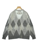 DAIRIKU（ダイリク）カーディガン グレー サイズ:M メンズ/2200619529024