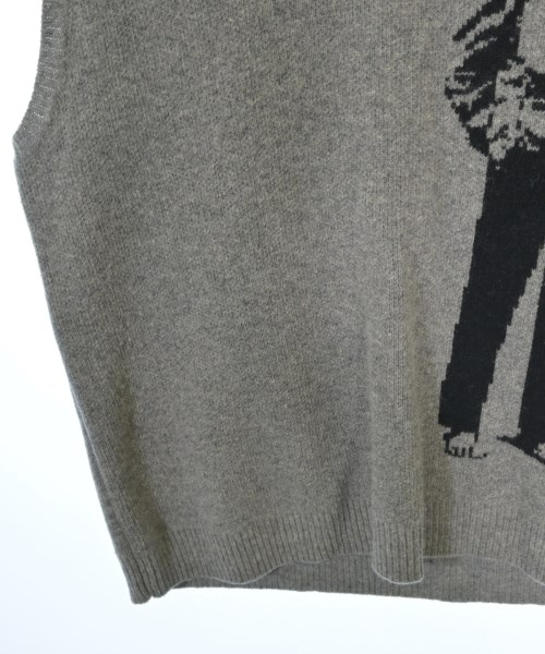 DAIRIKU（ダイリク）ベスト グレー サイズ:F メンズ/2200620293129