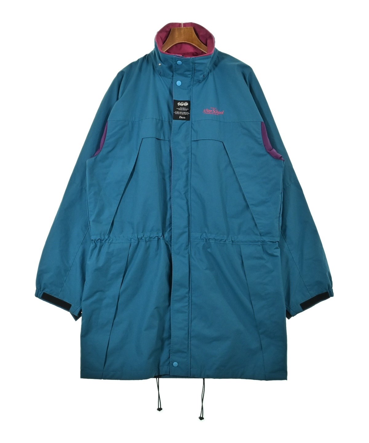 dairiku モッズコート m DAIRIKU（ダイリク）モッズコート 青 サイズ:F メンズ/2200604161048