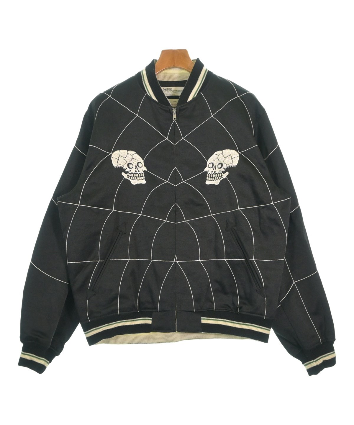 DAIRIKU（ダイリク）その他 黒 サイズ:M メンズ/2200604161109