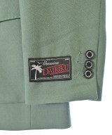 DAIRIKU（ダイリク）カジュアルジャケット 緑 サイズ:S メンズ/2200608304014