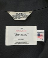 DAIRIKU（ダイリク）その他 黒 サイズ:M メンズ/2200672996030