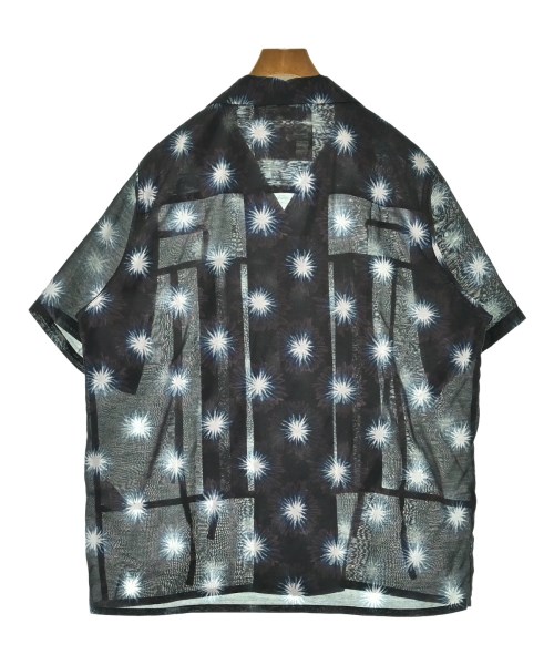 DAIRIKU（ダイリク）カジュアルシャツ 黒 サイズ:L メンズ/2200663357192