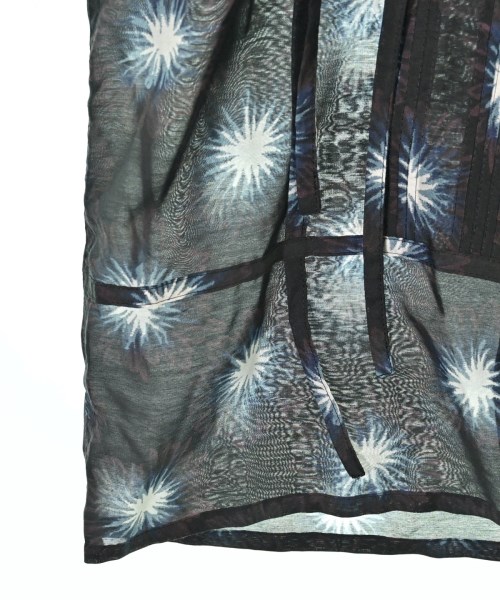 DAIRIKU（ダイリク）カジュアルシャツ 黒 サイズ:L メンズ/2200663357192