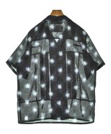 DAIRIKU（ダイリク）カジュアルシャツ 黒 サイズ:L メンズ/2200663357192