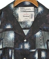 DAIRIKU（ダイリク）カジュアルシャツ 黒 サイズ:L メンズ/2200663357192