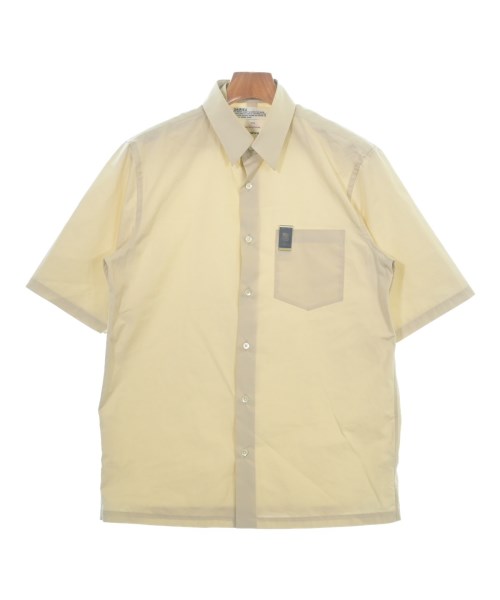 DAIRIKU(ダイリク)カジュアルシャツ ベージュ サイズ:M/2200672667046