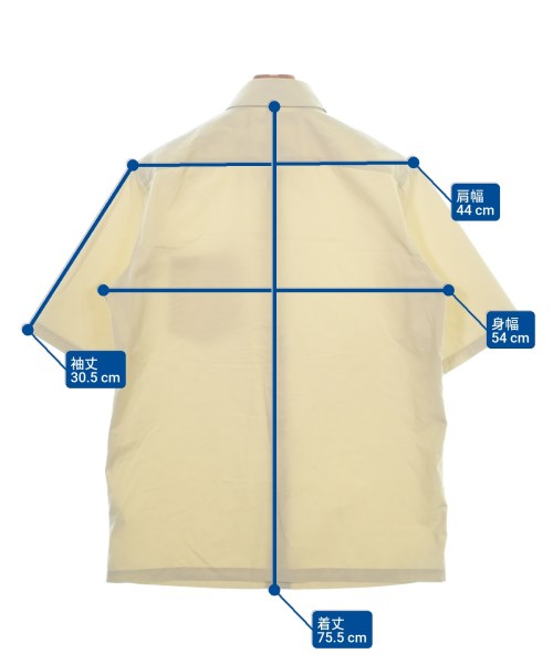 DAIRIKU（ダイリク）カジュアルシャツ ベージュ サイズ:M メンズ/2200672667046