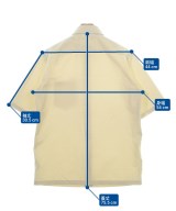 DAIRIKU（ダイリク）カジュアルシャツ ベージュ サイズ:M メンズ/2200672667046