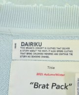 DAIRIKU（ダイリク）スウェット 青 サイズ:M メンズ/2200675614467