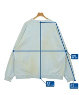 DAIRIKU（ダイリク）スウェット 青 サイズ:M メンズ/2200675614467