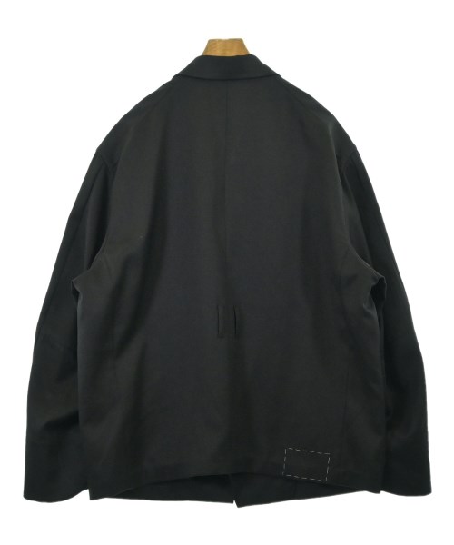 DAIRIKU（ダイリク）テーラードジャケット 黒 サイズ:M メンズ/2200678794012