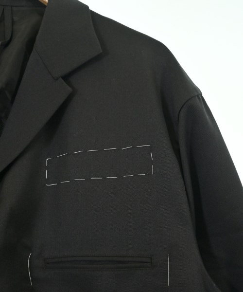DAIRIKU（ダイリク）テーラードジャケット 黒 サイズ:M メンズ/2200678794012