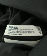 DAIRIKU（ダイリク）テーラードジャケット 黒 サイズ:M メンズ/2200678794012