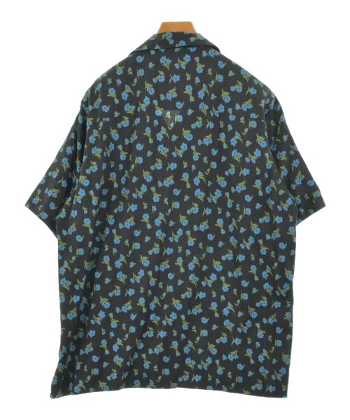 DAIRIKU（ダイリク）カジュアルシャツ 黒 サイズ:M メンズ/2200679424048