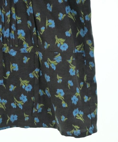 DAIRIKU（ダイリク）カジュアルシャツ 黒 サイズ:M メンズ/2200679424048