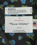 DAIRIKU（ダイリク）カジュアルシャツ 黒 サイズ:M メンズ/2200679424048