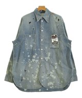 DAIRIKU カジュアルシャツ